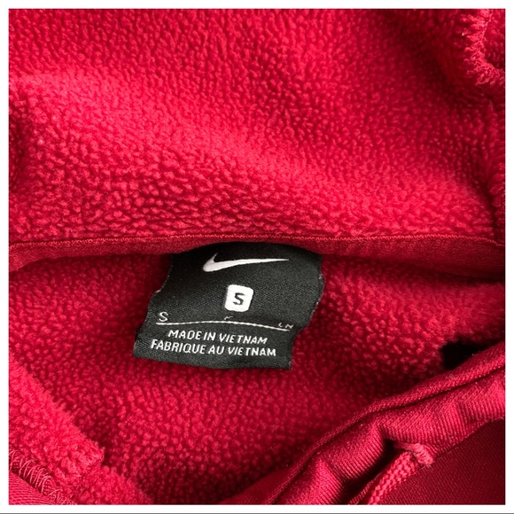 Nike 72 Just Do It Therma Fleece Hoodie - Picture 5 of 8